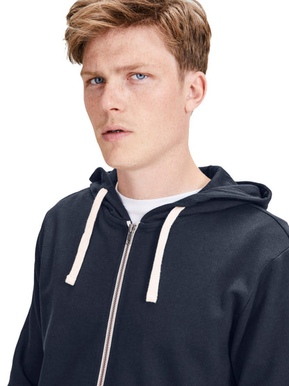 Jack&Jones jjeholmen sweat zip hood noos
