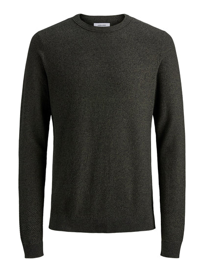 jack&jones maglia giro collo mod. structure
