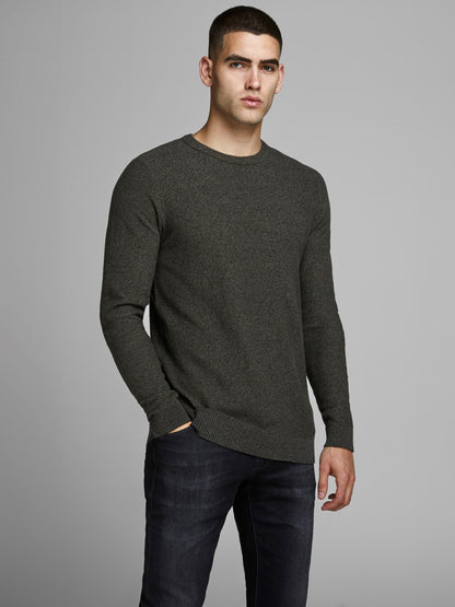 jack&jones maglia giro collo mod. structure