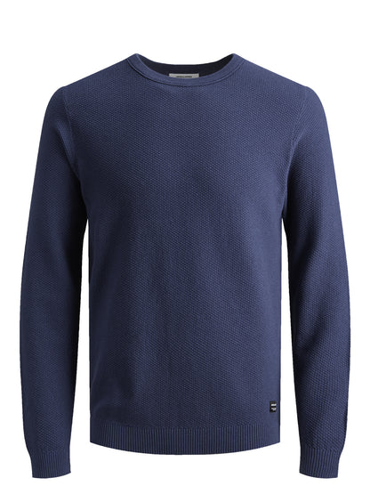 jack&jones maglia giro collo mod. structure