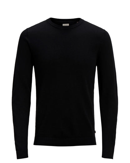 jack&jones maglia collo a v mod. basic
