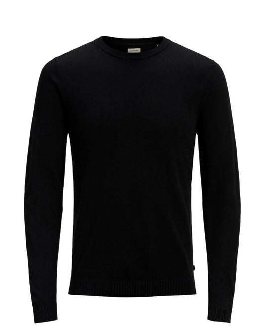 jack&jones maglia collo a v mod. basic