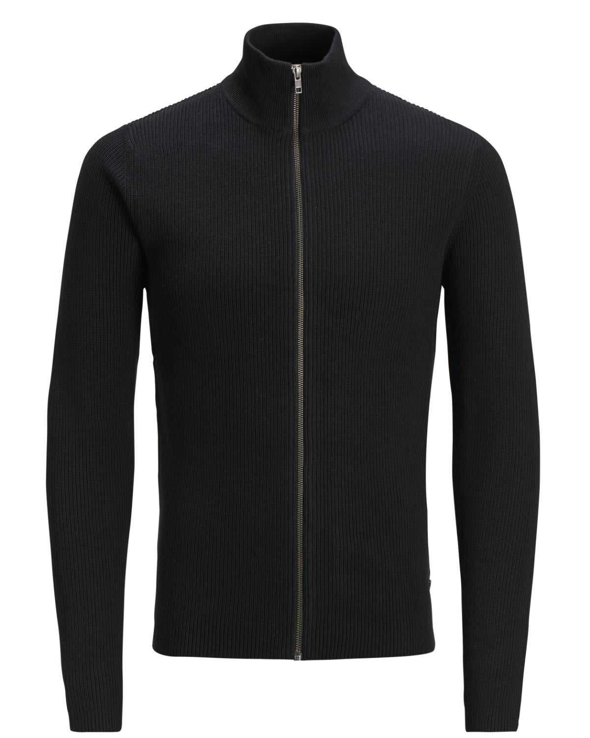 jack&jones maglia collo a v mod. basic