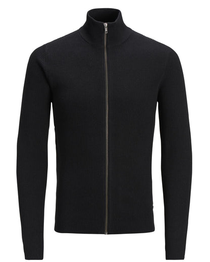 jack&jones maglia collo a v mod. basic
