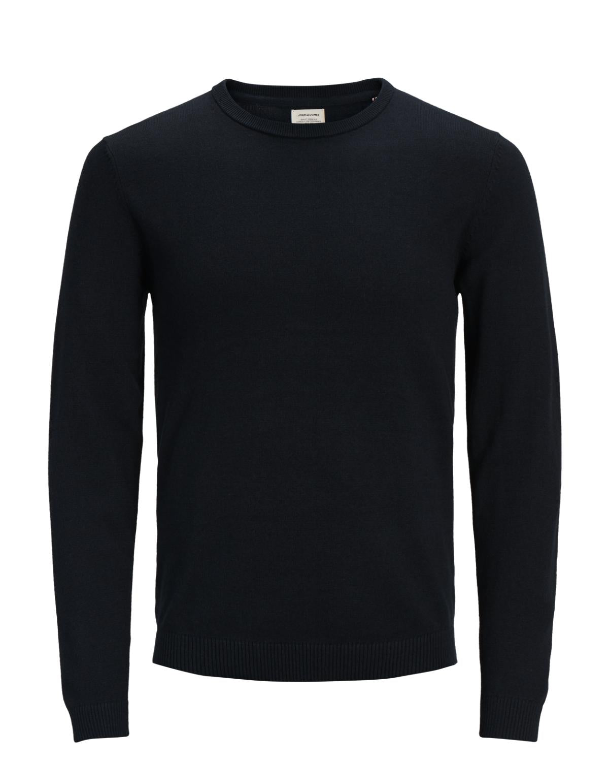 jack&jones maglia collo a v mod. basic