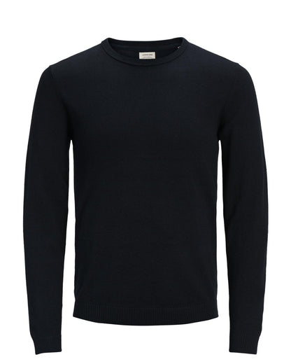 jack&jones maglia collo a v mod. basic
