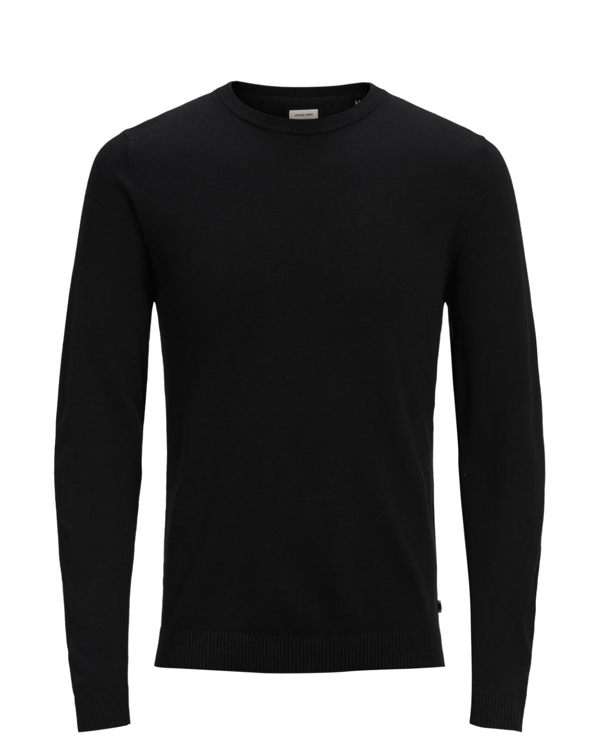 jack&jones maglia collo a v mod. basic