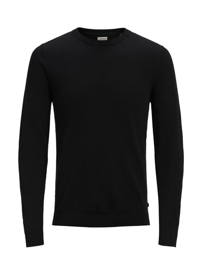 jack&jones maglia collo a v mod. basic