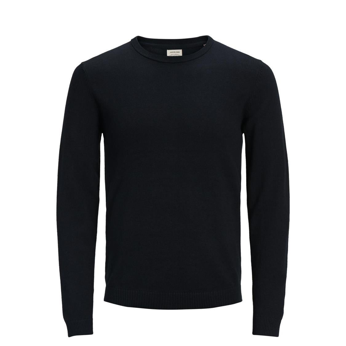 jack&jones maglia collo a v mod. basic