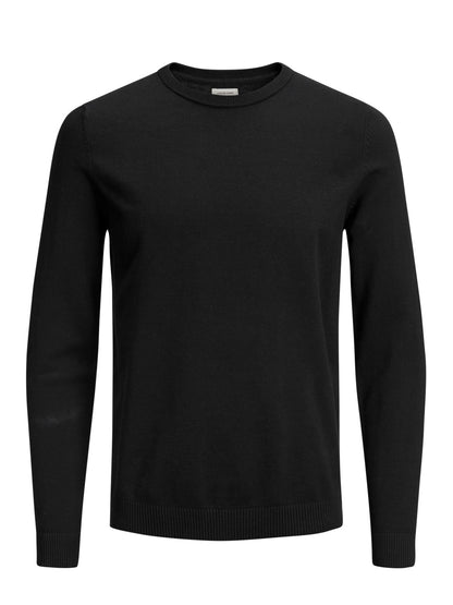 jack&jones maglia collo a v mod. basic