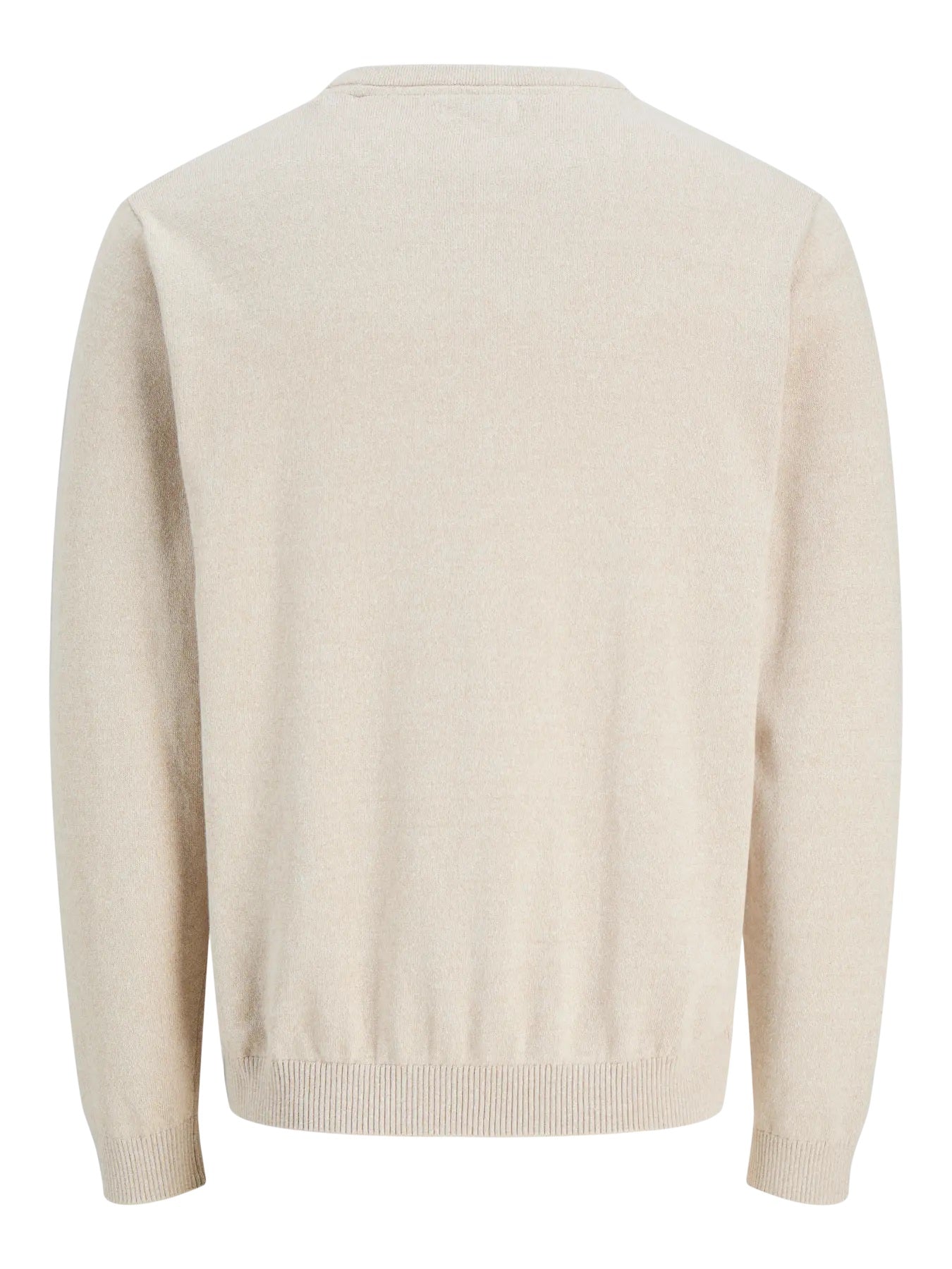 JAck&Jones maglia giro collo in cotone ebasic knit crew neck noos