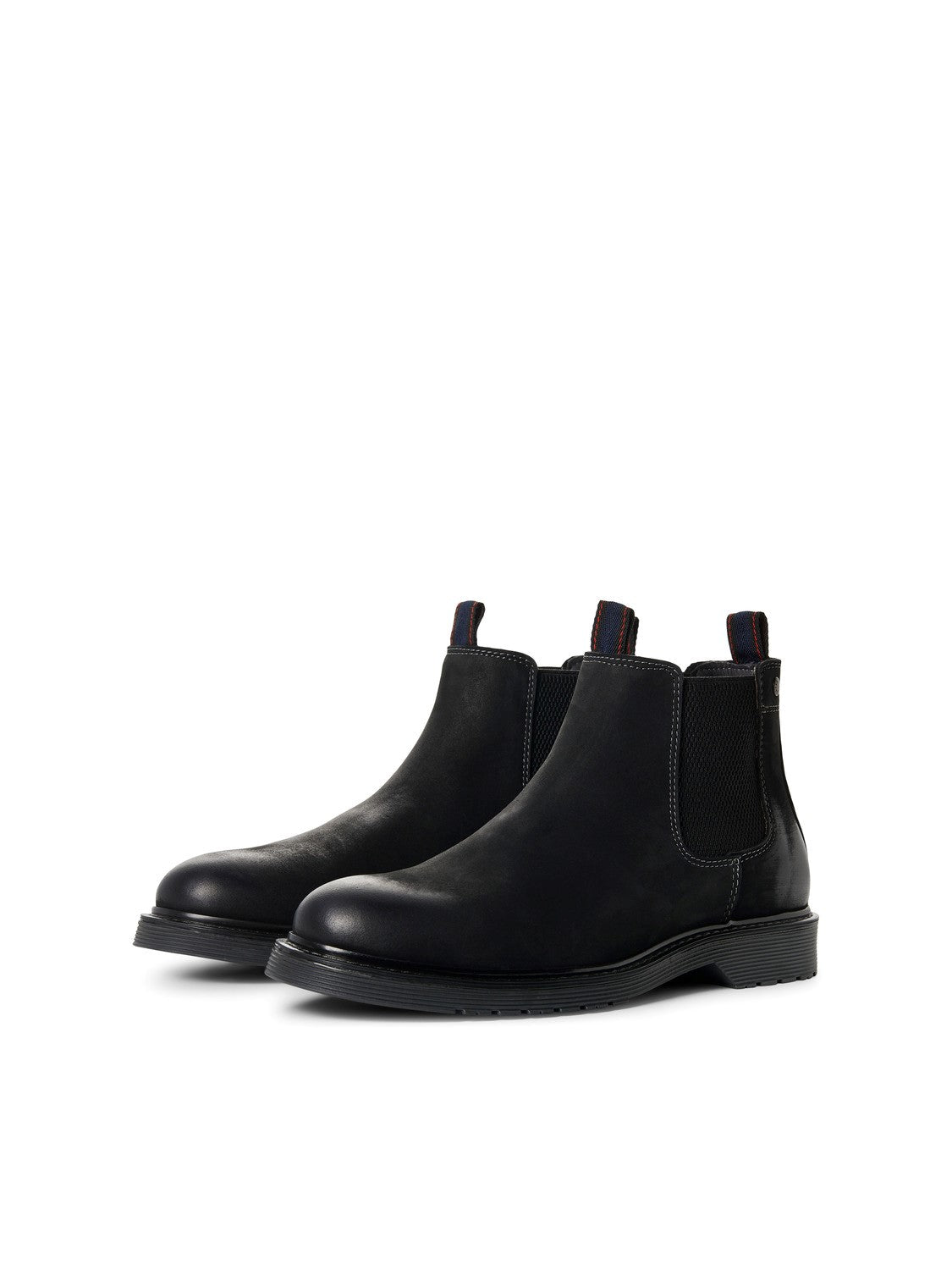 jack&jones scarponcino uomo mod.leyton bk