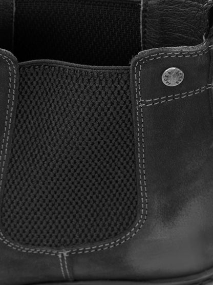 jack&jones scarponcino uomo mod.leyton bk