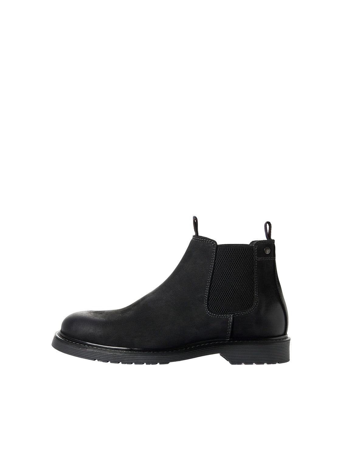 jack&jones scarponcino uomo mod.leyton bk