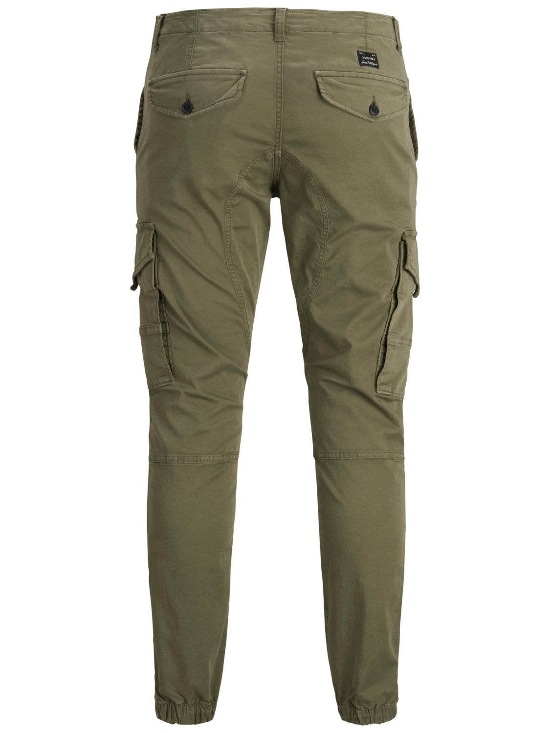 Jack&jones uomo paul pantalone con molla sotto