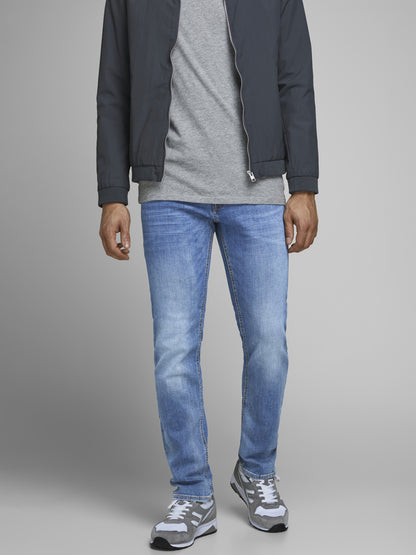 jack&jones jeans regular elasticizzato  tim am781 noos