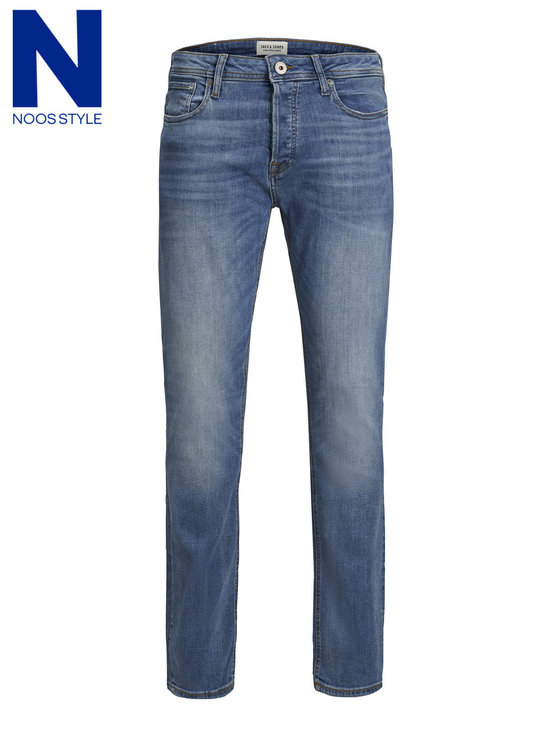 jack&jones jeans regular elasticizzato  tim am781 noos