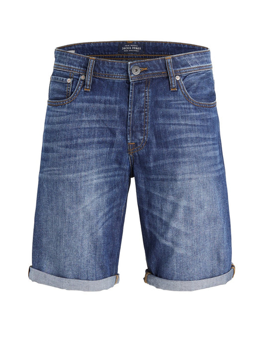 jack&jones bermuda jeans uomo mod. rick