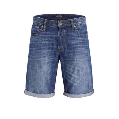 jack&jones bermuda jeans uomo mod. rick