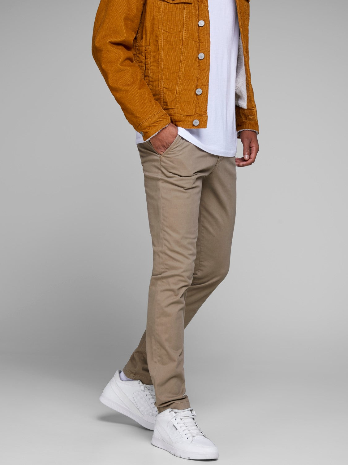 jack&jones pantalone tasca america mod.marco bowie