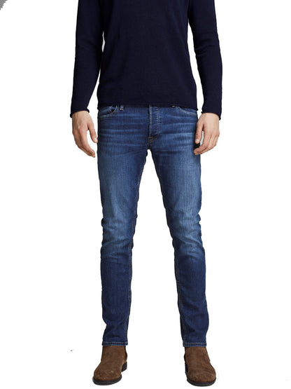 JACK&JONES Jeans Uomo jjiglenn jjoriginal am 814 noos