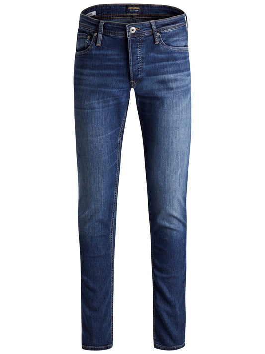 JACK&JONES Jeans Uomo jjiglenn jjoriginal am 814 noos