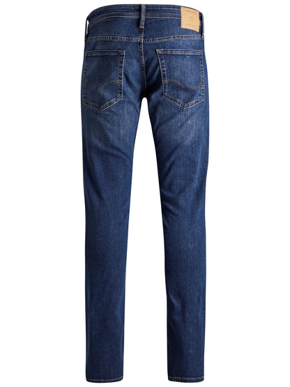 JACK&JONES Jeans Uomo jjiglenn jjoriginal am 814 noos