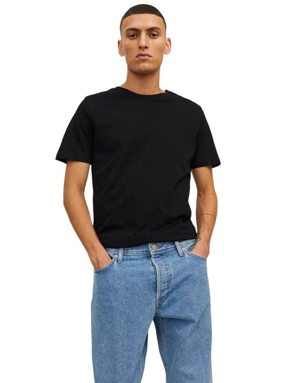 Jack&Jones  uomo mod. eorganic basic tee ss o-neck noos