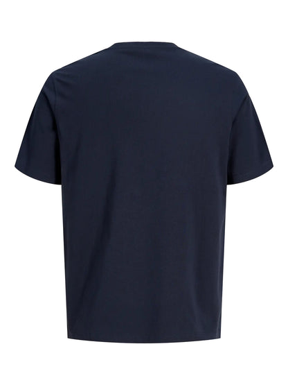 Jack&Jones  uomo mod. eorganic basic tee ss o-neck noos