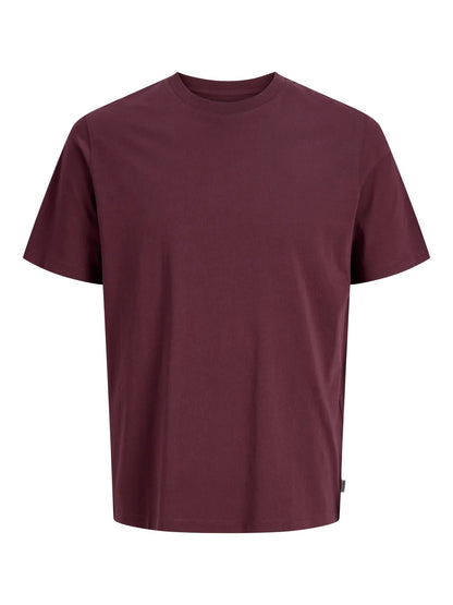 Jack&Jones  uomo mod. eorganic basic tee ss o-neck noos