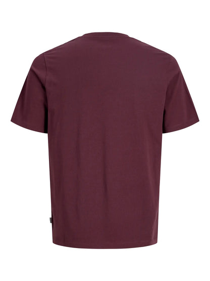 Jack&Jones  uomo mod. eorganic basic tee ss o-neck noos