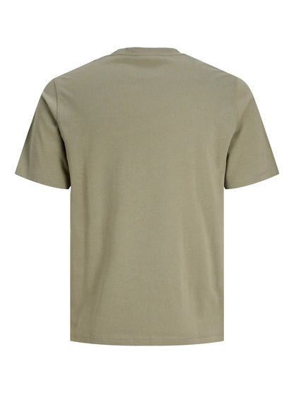 Jack&Jones  uomo mod. eorganic basic tee ss o-neck noos