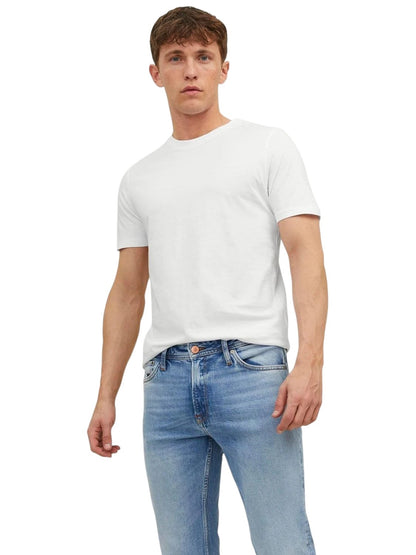 Jack&Jones  uomo mod. eorganic basic tee ss o-neck noos
