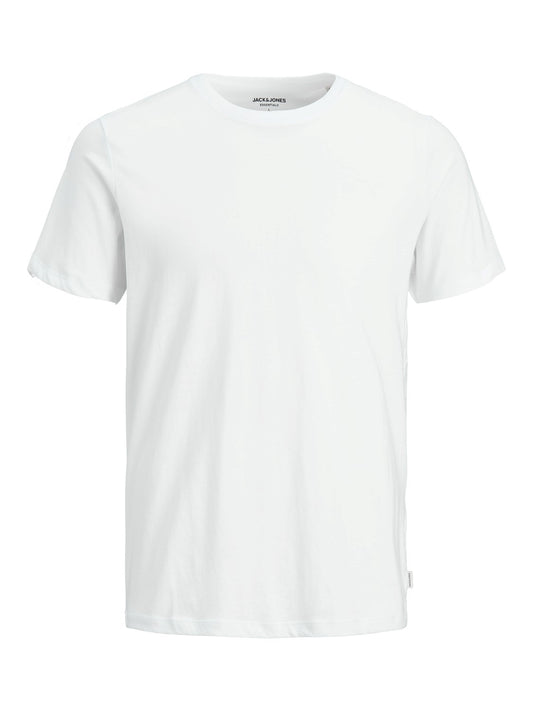 Jack&Jones  uomo mod. eorganic basic tee ss o-neck noos