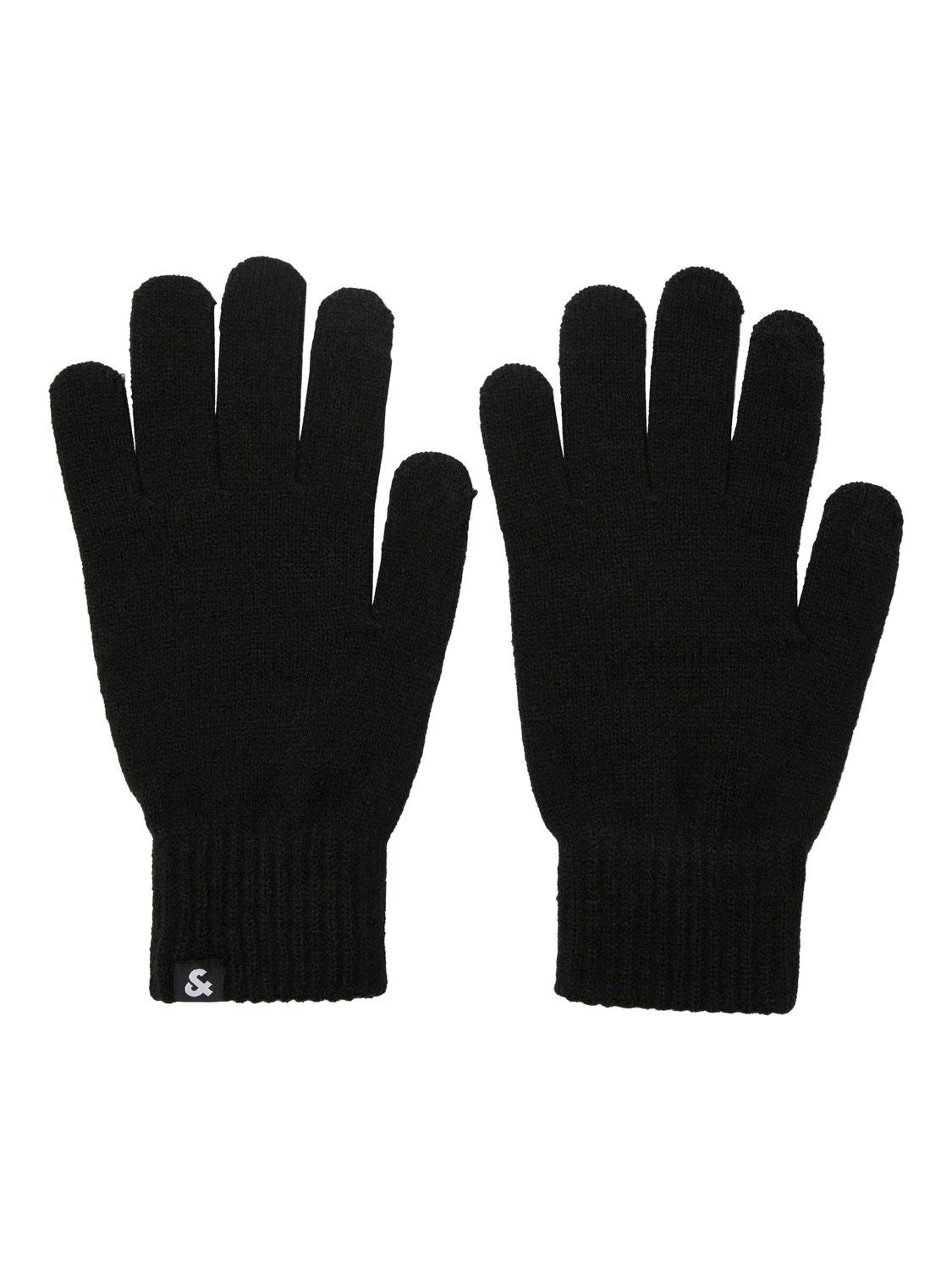 Jack&Jones guantila lana jacbarry knitted gloves noos