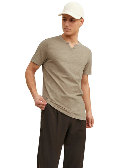 Jack&Jones t-shirt bottoncini
