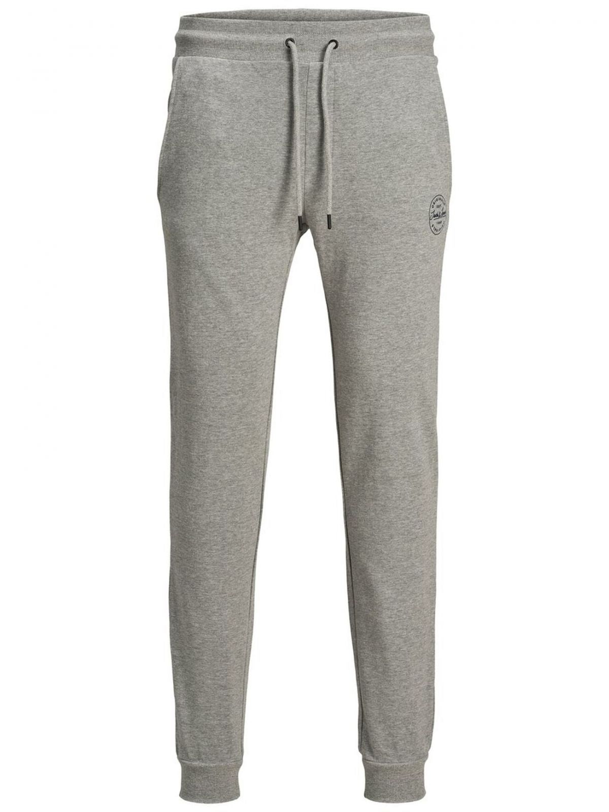 jack&jons pantalone di tuta uomo gordon jjsoft sweat pant gms noos