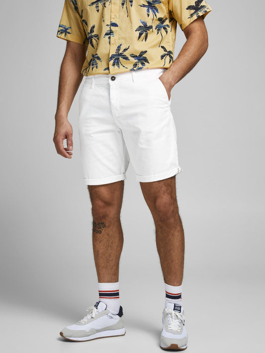 Jack&Jones bermuda jpstbowie jjshorts solid sn