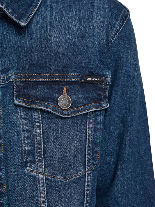 Giubbino jeans uomo jack mod  ialvin