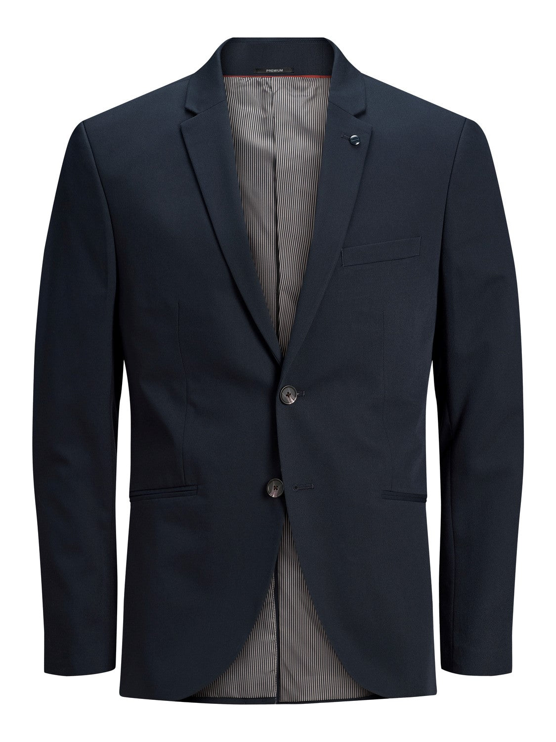 Giacca leggera con interno stampato uomo jack mod vincent