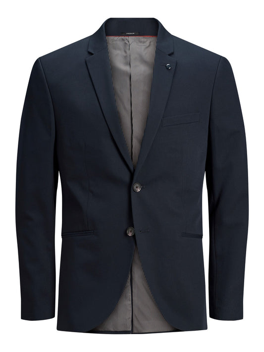 Giacca leggera con interno stampato uomo jack mod vincent