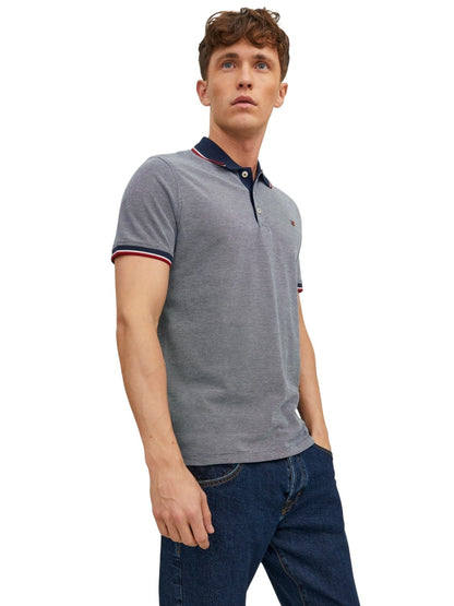 Jack&Jones  polo jprbluwin polo ss noos