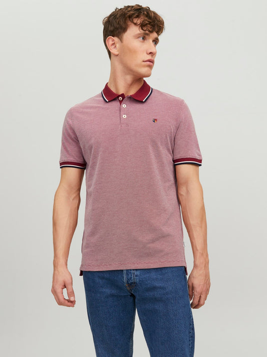 Jack&Jones  polo jprbluwin polo ss noos