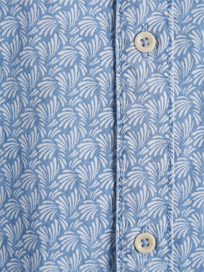 jack camicia m/m il lino mod jorbo