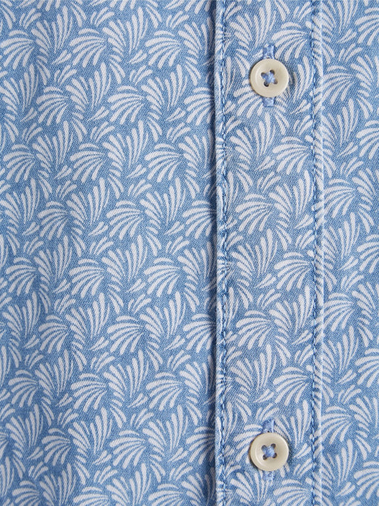 jack camicia m/m il lino mod jorbo