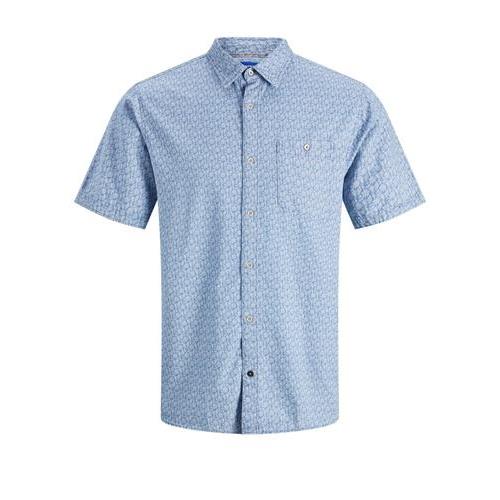 jack camicia m/m il lino mod jorbo