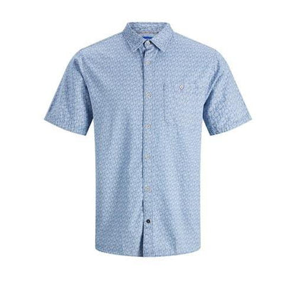 jack camicia m/m il lino mod jorbo