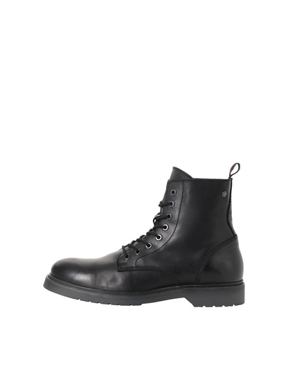 jack&jones scarponcino con lacci mod. norse boot