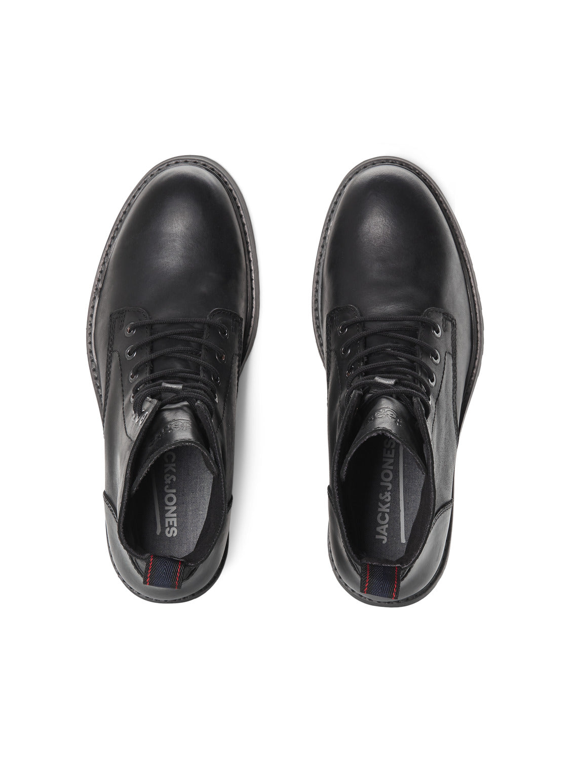 jack&jones scarponcino con lacci mod. norse boot