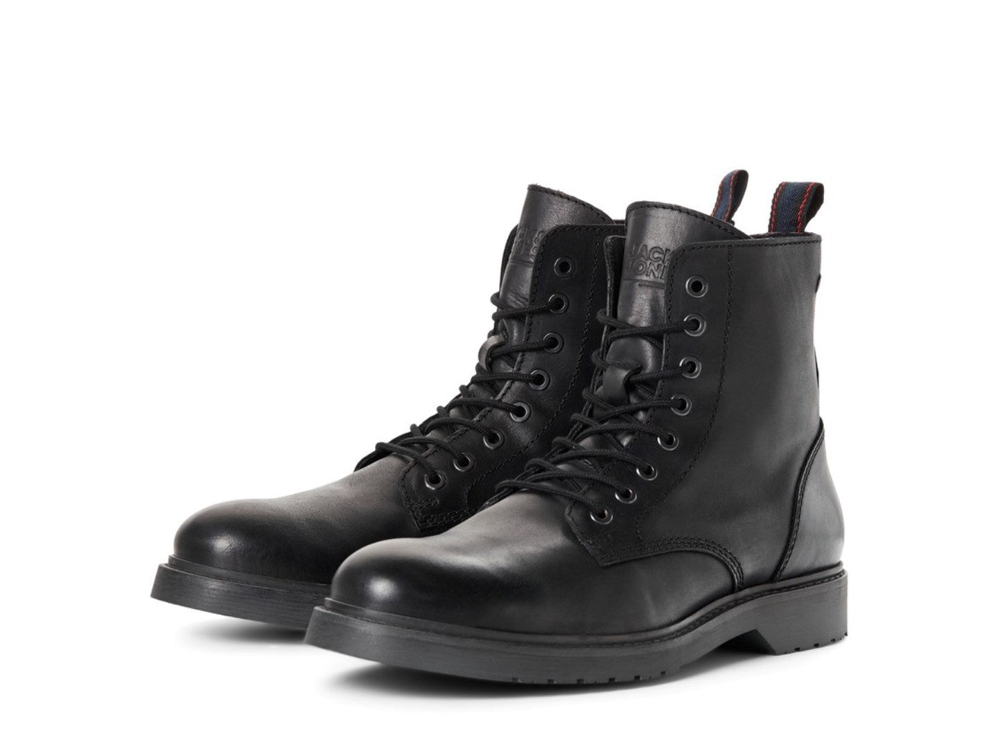 jack&jones scarponcino con lacci mod. norse boot